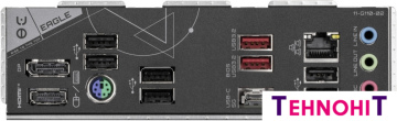 Материнская плата Gigabyte B650 Eagle