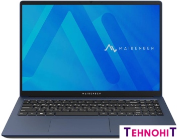Ноутбук Maibenben Medio M645 M6451SP0LURE0