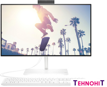 Моноблок HP 24-cb1010ny 6P140EA