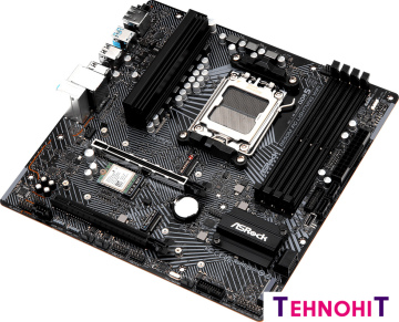 Материнская плата ASRock B650M PG Lightning WiFi