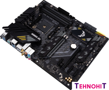 Материнская плата ASUS TUF Gaming B550-Plus WiFi II