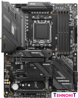 Материнская плата MSI MAG X670E Tomahawk WiFi