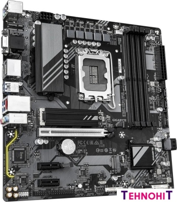 Материнская плата Gigabyte B760M DS3H GEN5