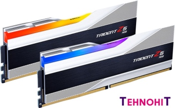Оперативная память G.Skill Trident Z5 RGB 2x16ГБ DDR5 6000МГц F5-6000J3238F16GX2-TZ5RS