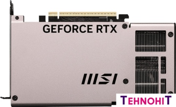 Видеокарта MSI GeForce RTX 5060 Ti 16G Inspire 2X OC