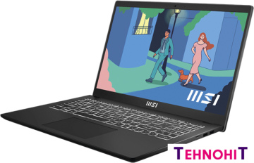 Ноутбук MSI Modern 15 B12M-214XRU