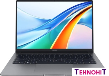Ноутбук HONOR MagicBook X 14 Pro 2024 FRI-G58 5301AHQK