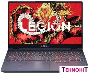 Игровой ноутбук Lenovo Legion R7000 AHP9 83LQ0007CD RTX 4060 8GB