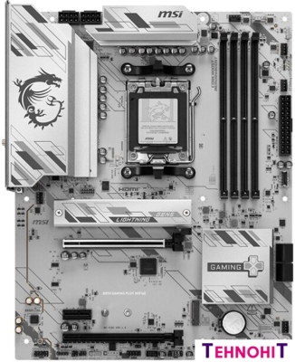 Материнская плата MSI B850 Gaming Plus WiFi6E