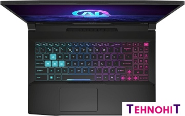Игровой ноутбук MSI Katana A15 AI B8VF-616XBY
