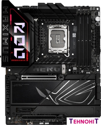 Материнская плата ASUS ROG Maximus Z890 Hero