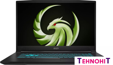 Игровой ноутбук MSI Bravo 15 C7VE-037XRU