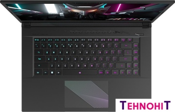 Игровой ноутбук Gigabyte Aorus 15 BKF-73KZ754SD