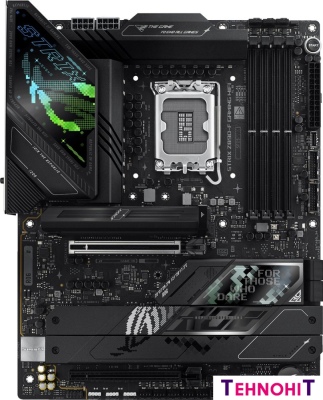 Материнская плата ASUS ROG Strix Z890-F Gaming WiFi
