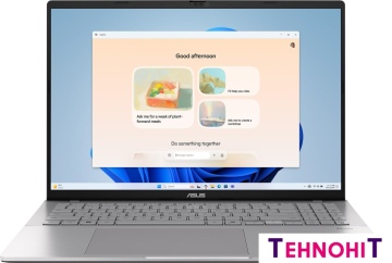 Ноутбук ASUS Vivobook S16 M3607HA-RP012
