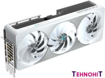 Видеокарта Gigabyte GeForce RTX 5070 Ti Aero OC 16G GV-N507TAERO OC-16GD
