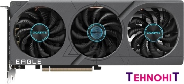 Видеокарта Gigabyte GeForce RTX 4060 Eagle OC 8G GV-N4060EAGLE OC-8GD