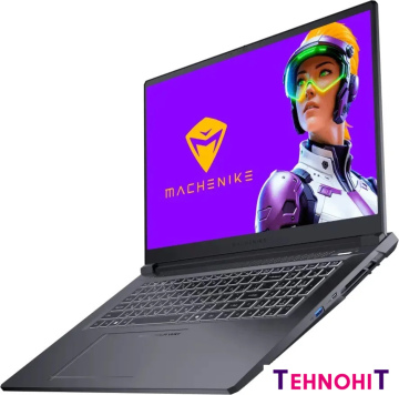 Игровой ноутбук Machenike Star 17 Pluto JJ00GU00JRU
