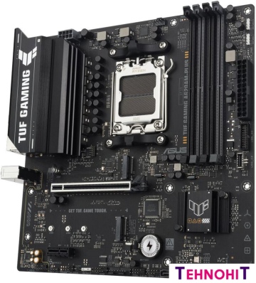 Материнская плата ASUS TUF Gaming A620AM-Plus
