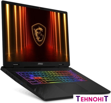 Игровой ноутбук MSI Crosshair A17 HX D8WFKG-037CN