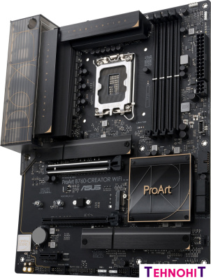 Материнская плата ASUS ProArt B760-Creator WIFI