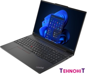 Ноутбук Lenovo ThinkPad E16 Gen 2 Intel 21MBS12V00