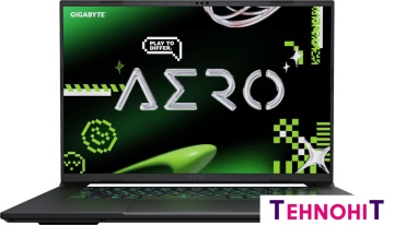 Игровой ноутбук Gigabyte Aero X16 1VH 1VH93KZC64AD Win 11 Pro