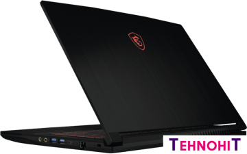 Игровой ноутбук MSI Thin GF63 12VF-804XBY