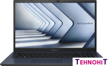 Ноутбук ASUS Expertbook B1 B1502CVA-BQ0904