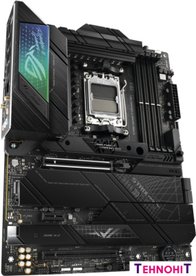 Материнская плата ASUS ROG Strix X670E-F Gaming WiFi