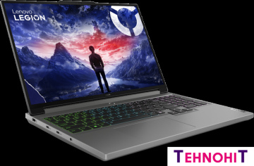 Игровой ноутбук Lenovo Legion 5 16IRX9 83DG003ERK