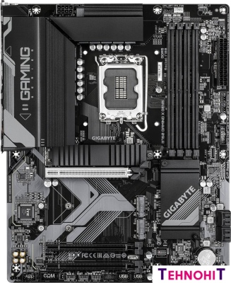 Материнская плата Gigabyte B760 Gaming X Gen5