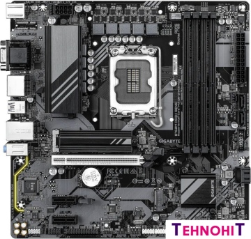 Материнская плата Gigabyte B760M DS3H GEN5