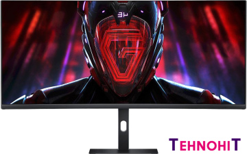 Игровой монитор Xiaomi Curved Gaming Monitor G34WQi ELA5454EU (международная версия)