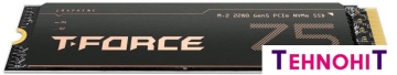 SSD Team T-Force Cardea Z540 4TB TM8FF1004T0C129
