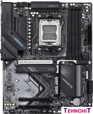 Материнская плата Gigabyte X870 Gaming WIFI6