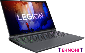Игровой ноутбук Lenovo Legion 5 Pro 16ARH7H 82RG00GGRK