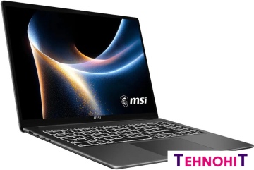 Ноутбук MSI Modern 16S AI+ G3MG-033XBY