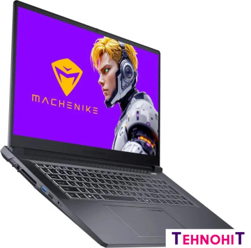 Игровой ноутбук Machenike Star 17 Pluto 2K JJ00GM00KRU