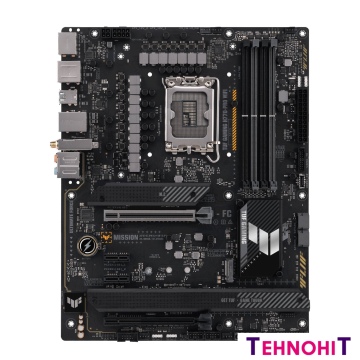 Материнская плата ASUS TUF Gaming H770-Pro WiFi
