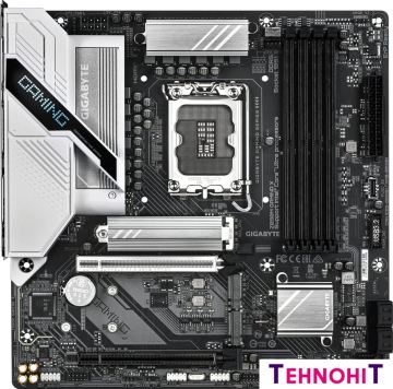 Материнская плата Gigabyte Z890M Gaming X