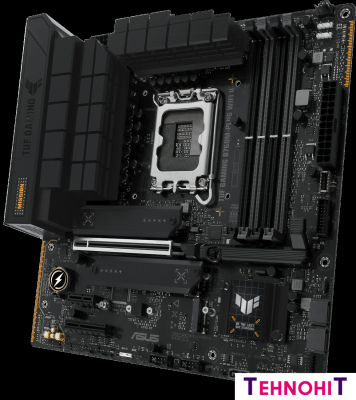 Материнская плата ASUS TUF Gaming B760M-Plus WiFi II