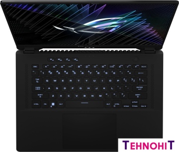 Игровой ноутбук ASUS ROG Zephyrus M16 2023 GU604VI-N4034