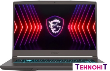 Игровой ноутбук MSI Thin A15 B7VE-402BY