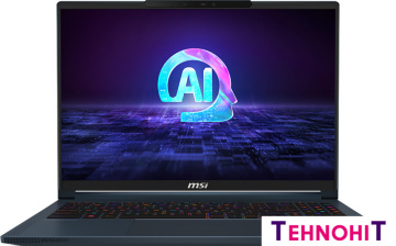 Игровой ноутбук MSI Stealth 16 AI Studio A1VGG-098XBY