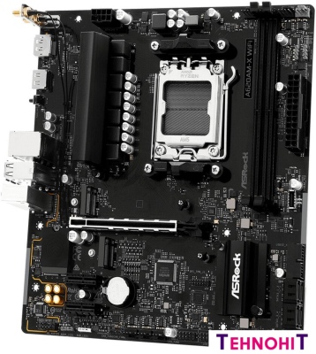 Материнская плата ASRock A620AM-X WiFi