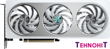 Видеокарта Gigabyte GeForce RTX 5060 Ti Aero OC 16G GV-N506TAERO OC-16GD