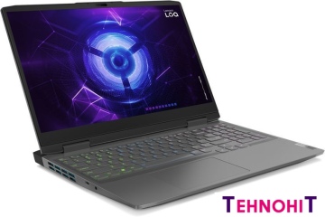 Игровой ноутбук Lenovo LOQ 15IRH8 82XV00J3PS