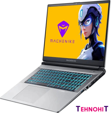 Игровой ноутбук Machenike L17 Satellite S JJ00GX00JRU