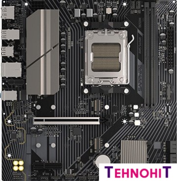 Материнская плата Sapphire B650M-E